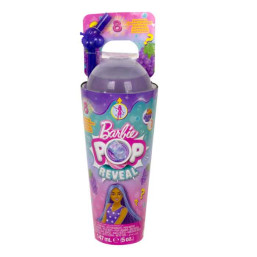 Barbie Pop! Reveal Juicy Fruit Series - Grape Fruits